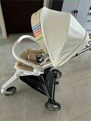 Cochecito BebeBus Ligero Usado