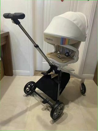 Silla de paseo BebeBus usada
