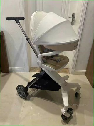 Silla de paseo BebeBus usada