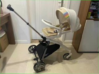 Silla de paseo BebeBus usada