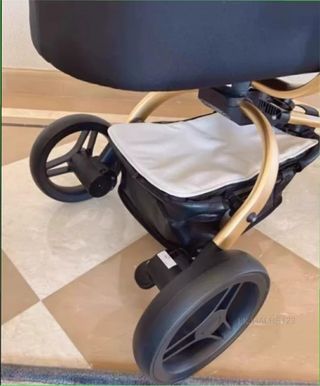 Carrito de bebé segunda mano