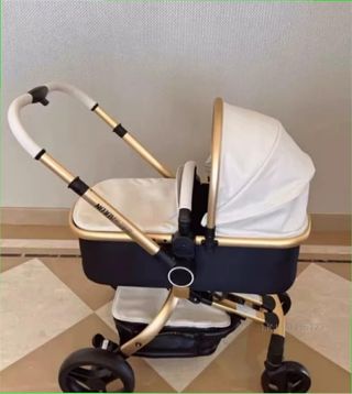 Carrito de bebé segunda mano
