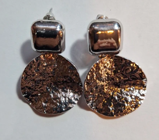 Orecchini Argento 925 S