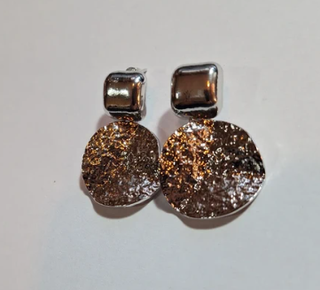 Orecchini Argento 925 S