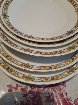 Piatti Richard Ginori vintage