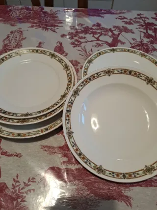 Piatti Richard Ginori vintage