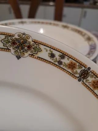 Piatti Richard Ginori vintage