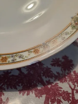 Piatti Richard Ginori vintage