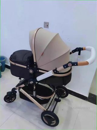 Silla de paseo reversible