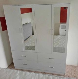 Armario 4 puertas GRANDE Y NUEVO