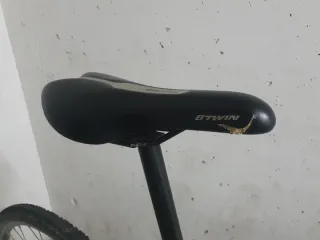 Bicicleta Decathlon Riverside Talla L