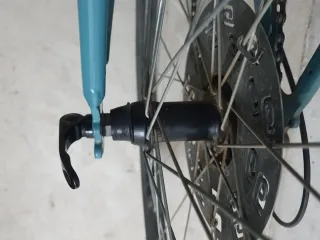 Bicicleta Decathlon Riverside Talla L