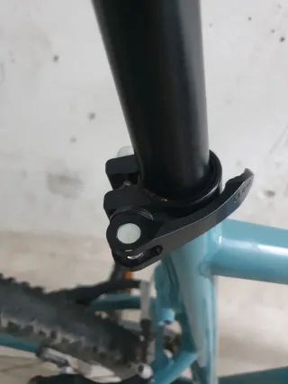 Bicicleta Decathlon Riverside Talla L