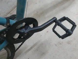 Bicicleta Decathlon Riverside Talla L