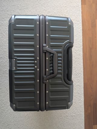 Maleta Grande Rígida Aluminio L