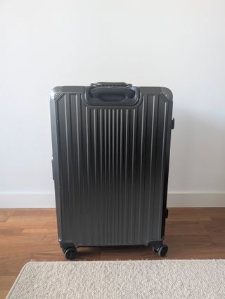 Maleta Grande Rígida Aluminio L