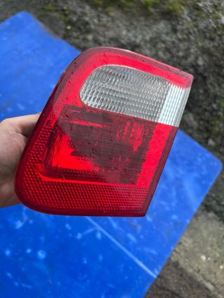 Focos Maletero BMW E46