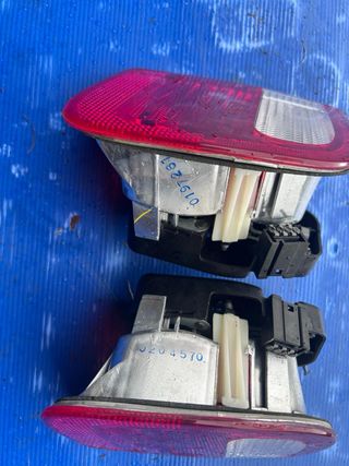 Focos Maletero BMW E46