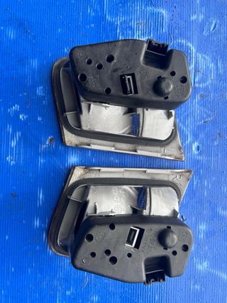 Focos Maletero BMW E46