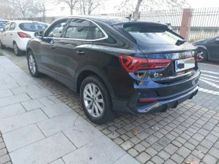 ->>>  Audi Q3 SPORTBACK <<<-
