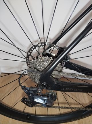 Bicicleta de carretera MMR Adrenaline