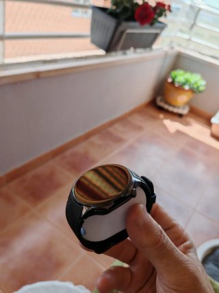 OnePlus Watch 2 Negro