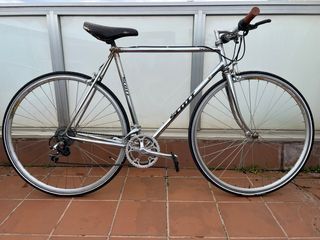 Bicicleta Urbana customized Scott con marchas