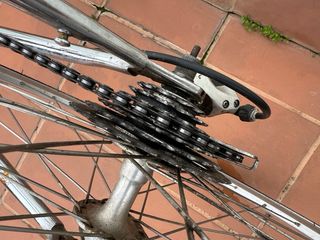 Bicicleta Urbana customized Scott con marchas