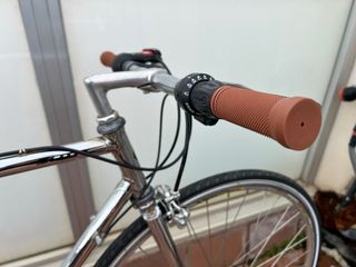 Bicicleta Urbana customized Scott con marchas