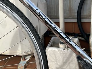 Bicicleta Urbana customized Scott con marchas