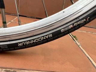 Bicicleta Urbana customized Scott con marchas