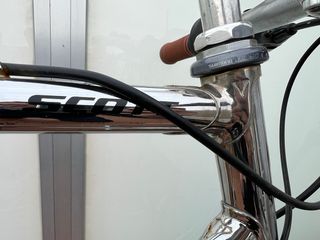 Bicicleta Urbana customized Scott con marchas