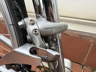 Bicicleta Urbana customized Scott con marchas