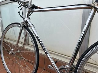 Bicicleta Urbana customized Scott con marchas