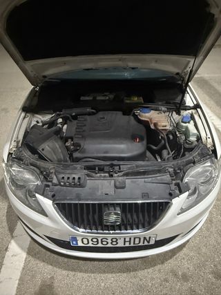 Seat Exeo 2010