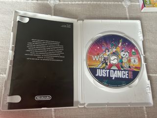 Just Dance 2018 Wii