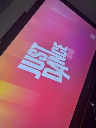 Just Dance 2018 Wii