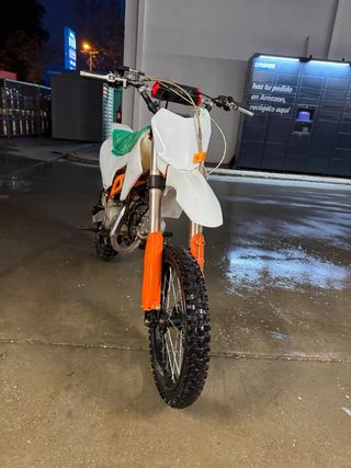 Pit Bike 125cc Cross 2020