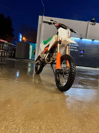 Pit Bike 125cc Cross 2020