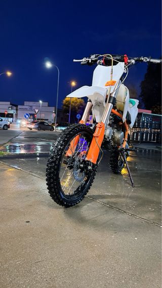 Pit Bike 125cc Cross 2020