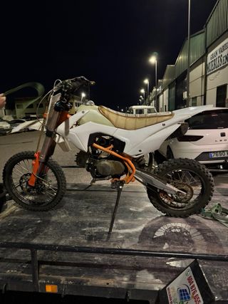 Pit Bike 125cc Cross 2020