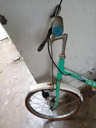 Bicicleta BH plegable