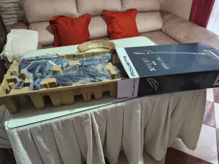 Rowenta XPERT 6.60 Aspiradora sin usar