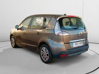 Renault Scénic 1.5 dCi Dynamique