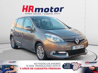 Renault Scénic 1.5 dCi Dynamique