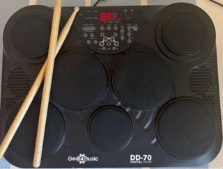 Batería Electrónica Gear4music DD-70