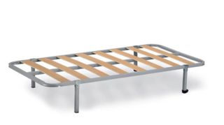 Somier metálico 90cm + Colchón