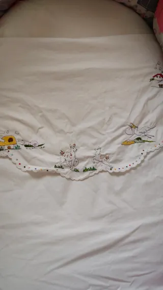 Colchón Ecus Kids Peti tech + funda + capazo