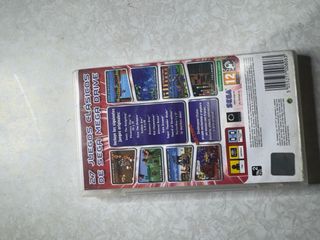 Collezione SEGA Mega Drive per PSP