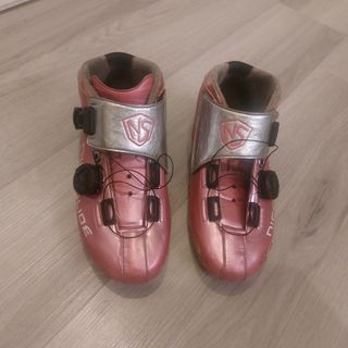 Patines de velocidad/botas de patinaje T.33 y 37